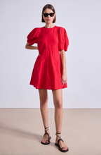 Load image into Gallery viewer, A Piece Apart Bettina Mini Dress