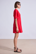 Load image into Gallery viewer, A Piece Apart Bettina Mini Dress