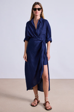 Load image into Gallery viewer, A Piece Apart Alessandra Sarong Dress