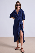 Load image into Gallery viewer, A Piece Apart Alessandra Sarong Dress