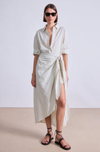 Load image into Gallery viewer, A Piece Apart Alessandra Sarong Dress