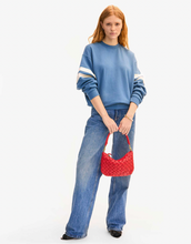 Load image into Gallery viewer, Clare V. Petite Moyen Puffy Messenger Bag