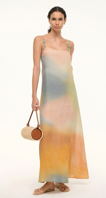 Staud Laura Maxi Dress