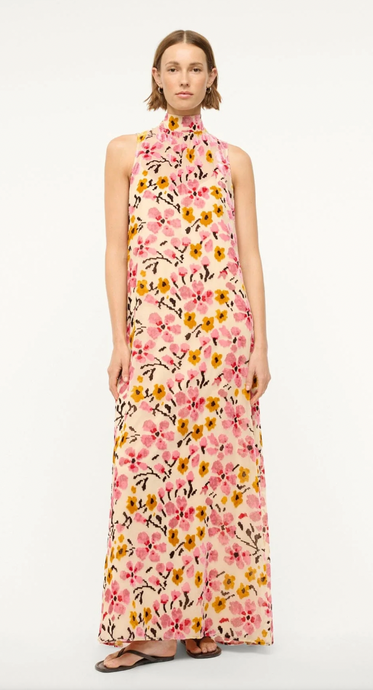 Staud Albee Maxi Dress