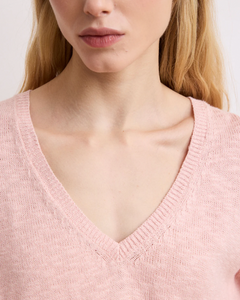 Hartford Mirtille V Neck Sweater